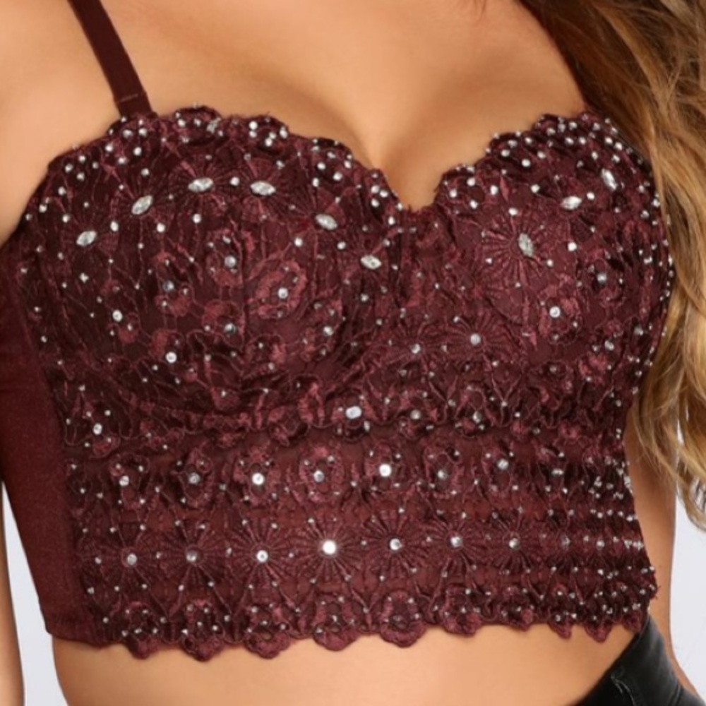 Windsor Bustier - Picture 2 of 3